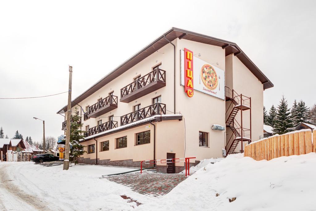 Skilandhouse Yablunytsya Exterior foto