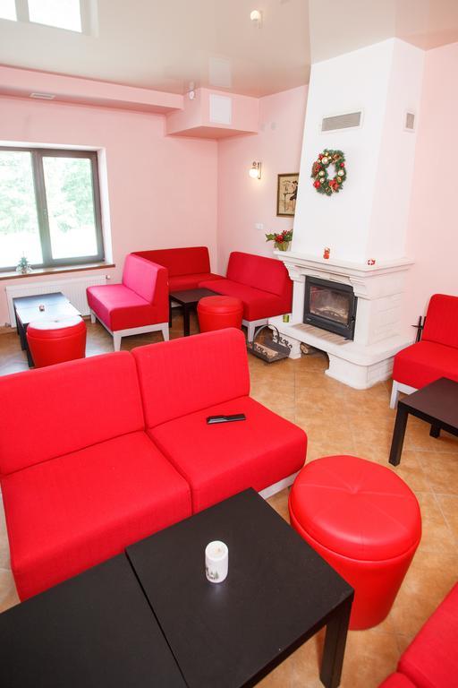 Skilandhouse Yablunytsya Exterior foto