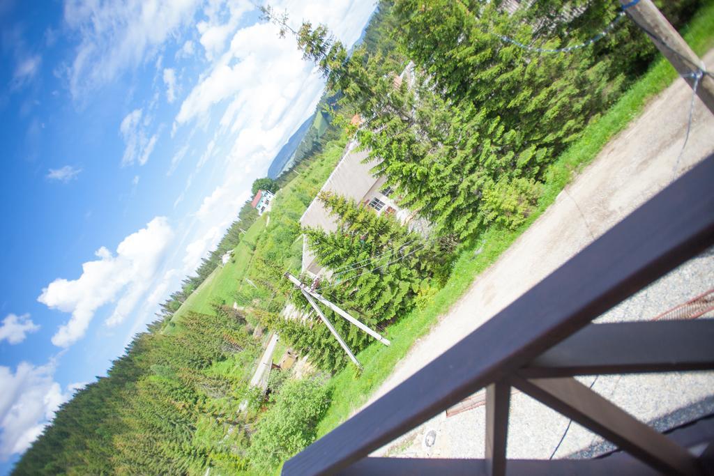 Skilandhouse Yablunytsya Habitación foto